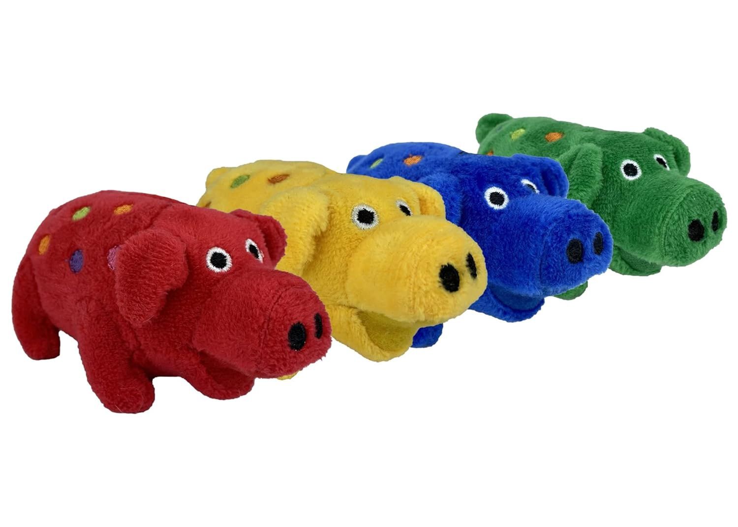 Multipet Minipet Plush Globlet Dog