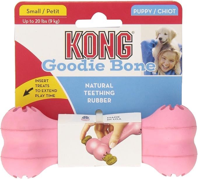 Kong Puppy Goodie Bone small
