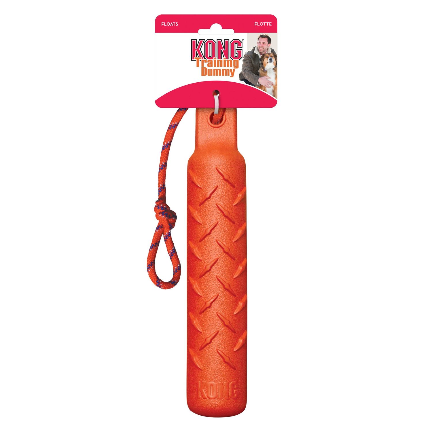 Kong Training Dummy for Dogs LG