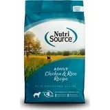 NutriSource Adult Chicken &amp; Rice Dog Food 12lbs