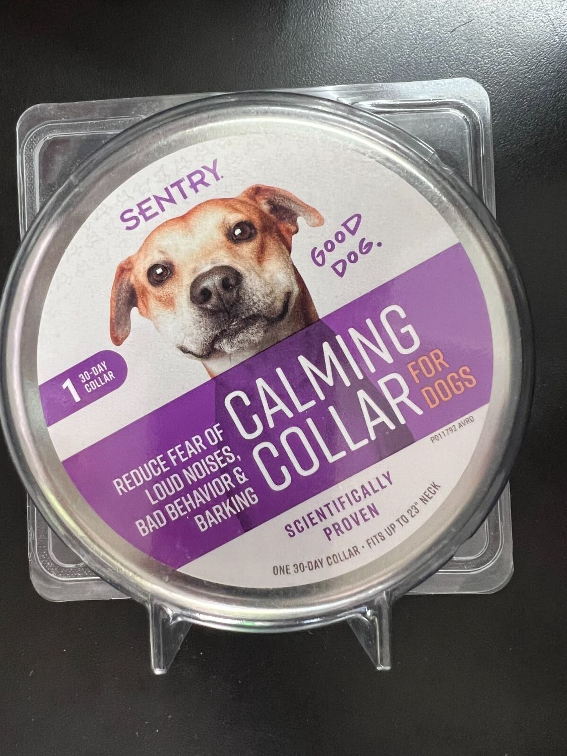 Sentry Calming Dog Collar