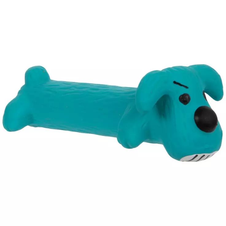 Multipet Loofa Latex Squeaky Dog Toy