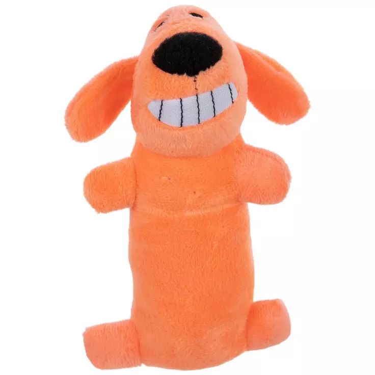 Multipet Loofa Dog Toy  Mini