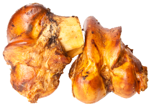 Nature's Own Smoked Knuckle Dog Treat