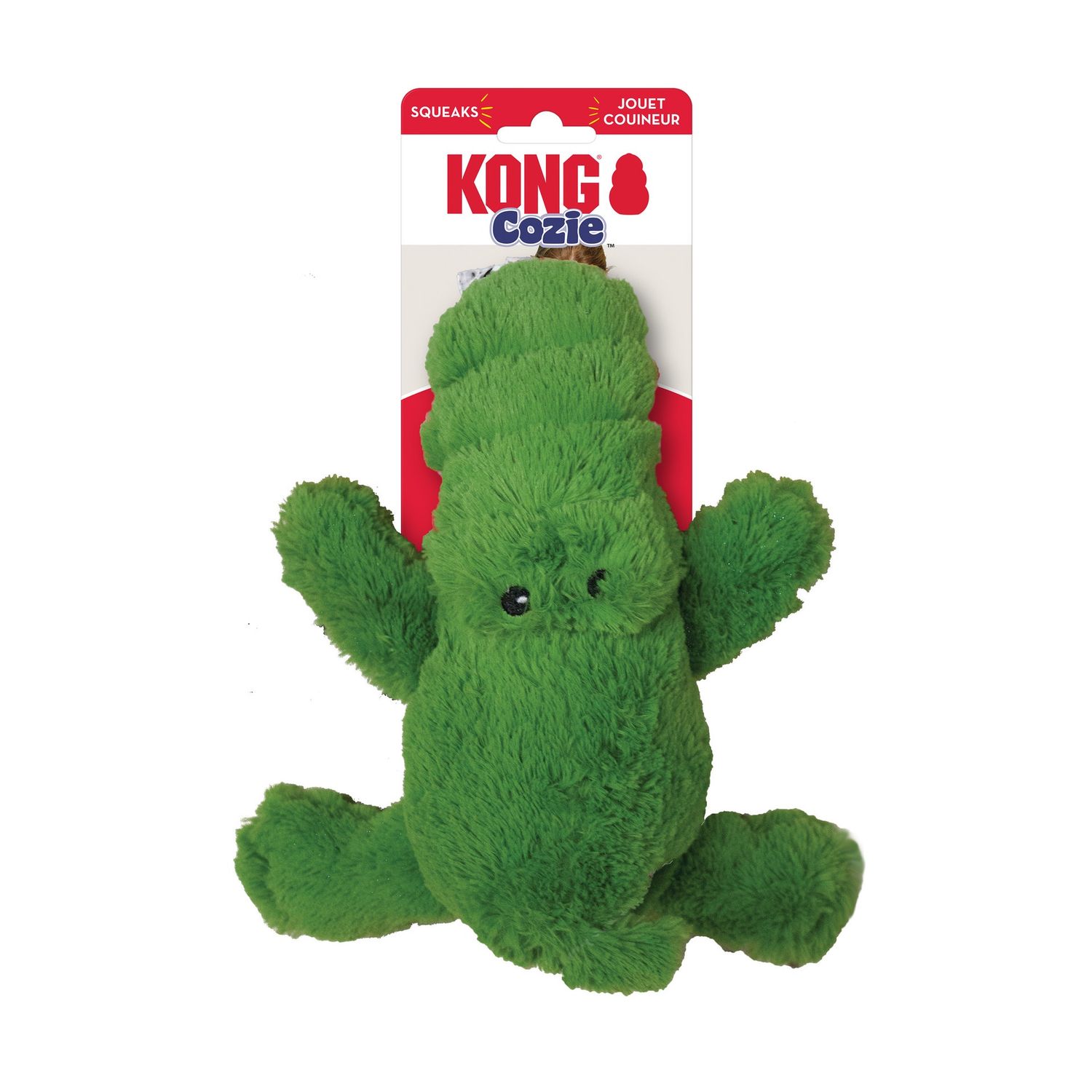 Kong Cozie - Ali Alligator M
