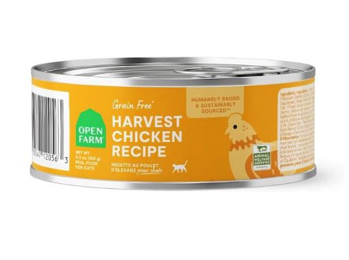 OPEN CKN MRSL CAT 5.3oz