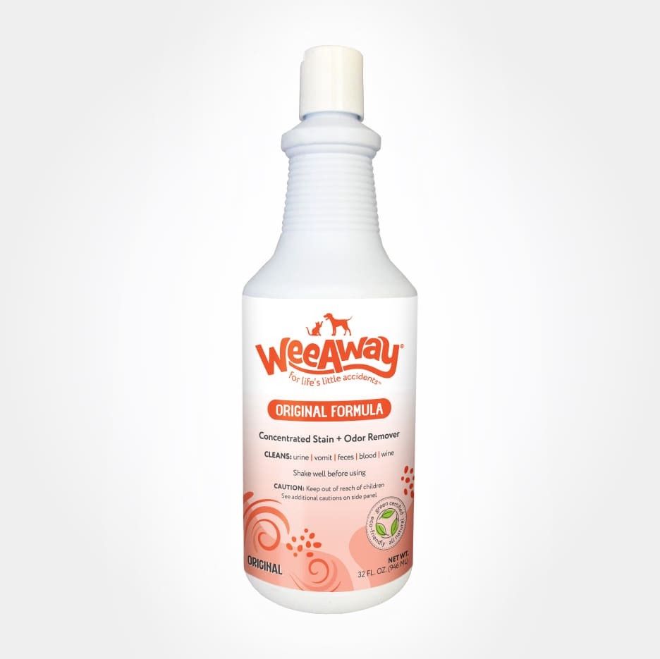 WEEAWAY URINE &amp; ODOR REMOVER ORIGINAL CITRUS 32 OZ