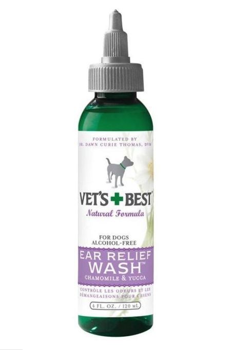 VB EAR RELIEF WASH 4Z