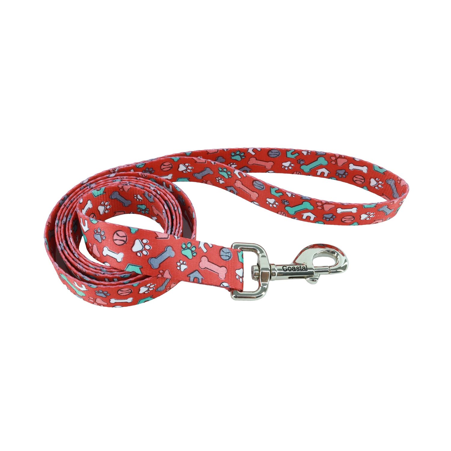 CSTL STYLES LSH RED BNS 5/8"X6
