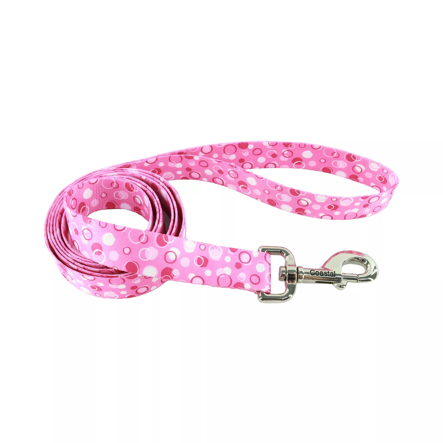 CSTL STYLES LSH PNK DOT 1"X6