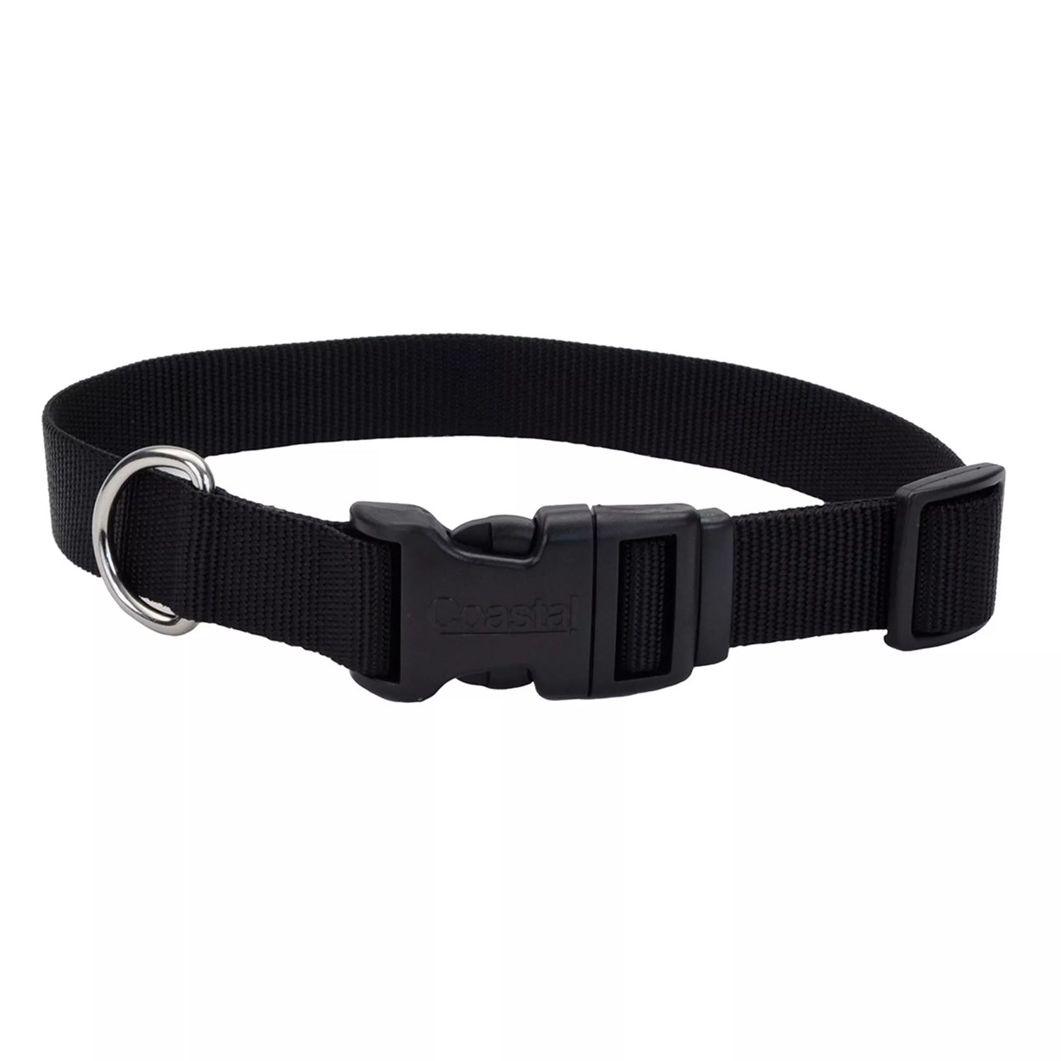 CSTL TUFF CLLR BLK 3/8X8-12"