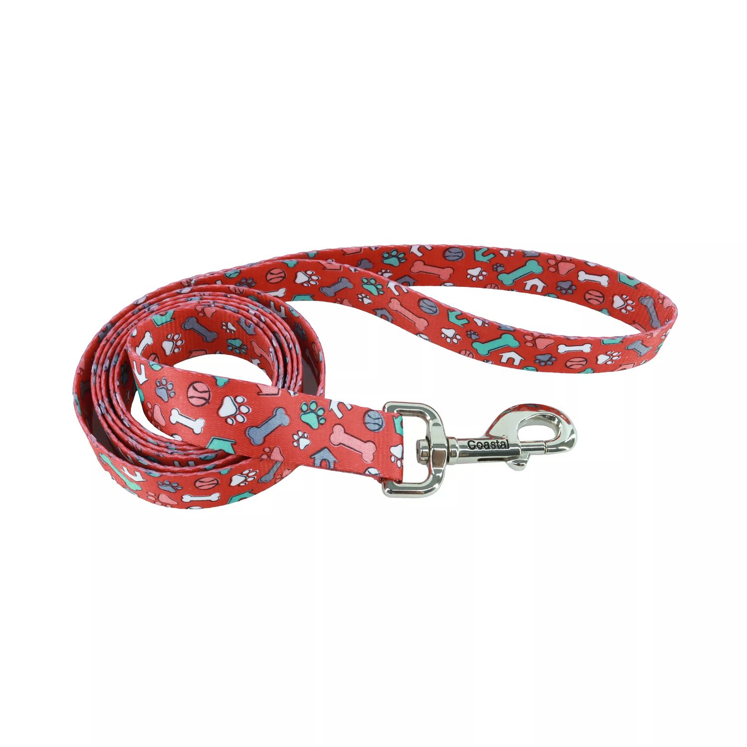 CSTL STYLES LSH RED BNS 1"X6