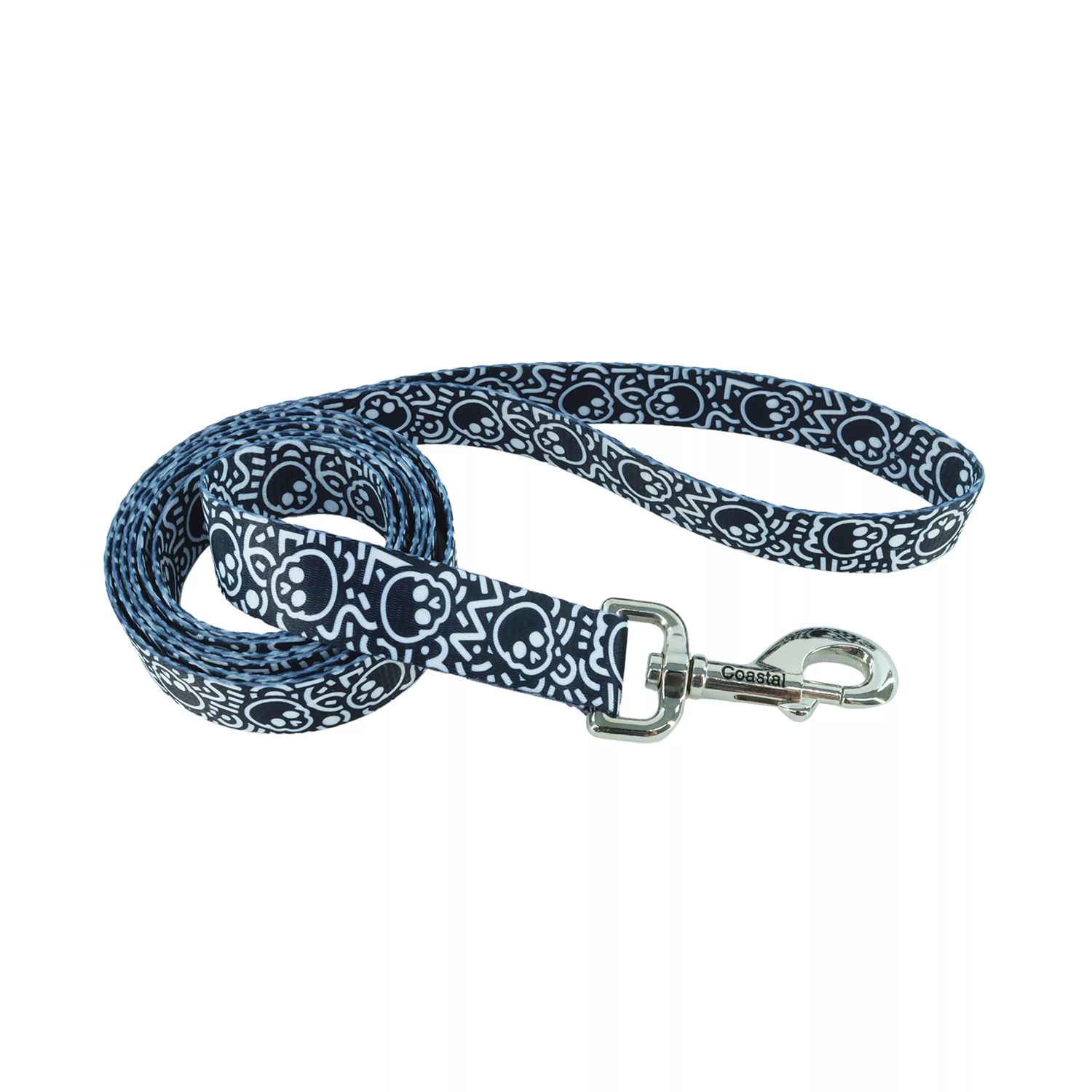 CSTL STYLES LSH BLK SKL 5/8"X6