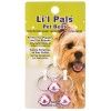 Coastal Lil Pals Pet Bells - Pink