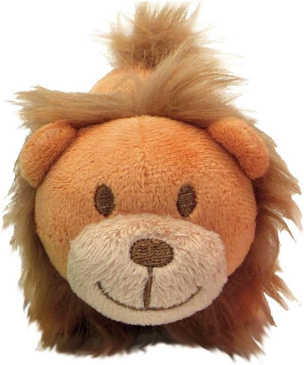 Coastal  Lil' Pals Plush Small Dog/Pet Toy w/Squeaker (Lion)