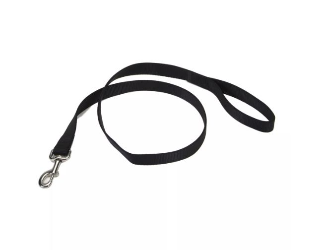 CSTL SNGL PLY LSH BLK SM 6