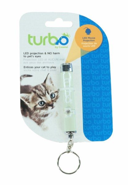 Coastal Turbo Laser Pointer Grey