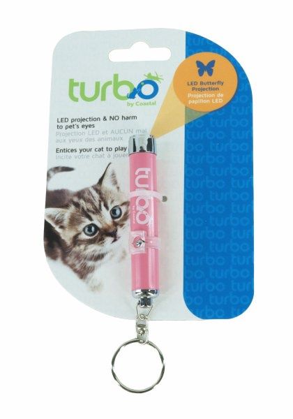 Coastal  Turbo Laser Pointer Pink