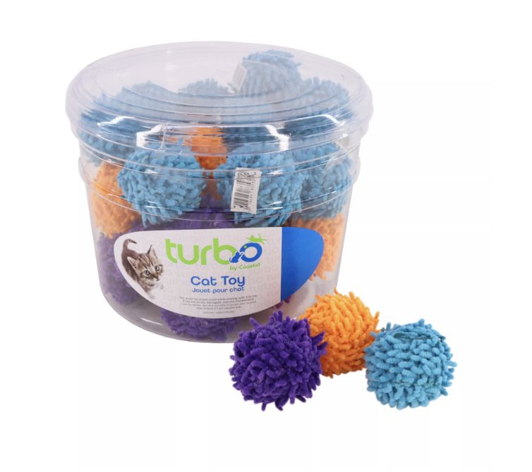 CSTL TURBO BULK MOP BALL 2"