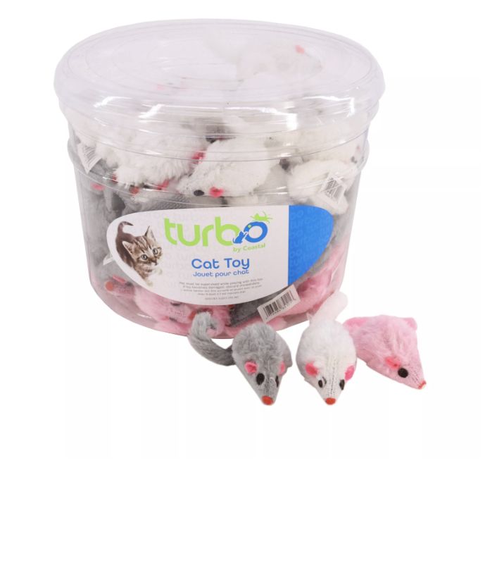 CSTL TURBO BULK FURRY MICE 4.25