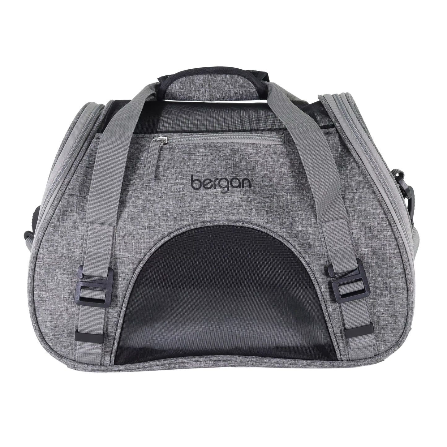 Coastal Bergan Comfort Carrier Small Large 19in Grey