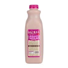 Primal Frozen Goat Milk Cranberry Blasts