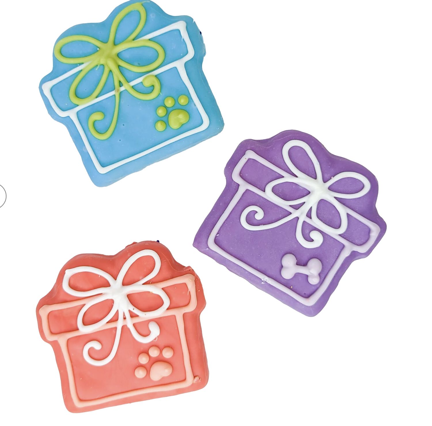 Presents  Birthday Cookie