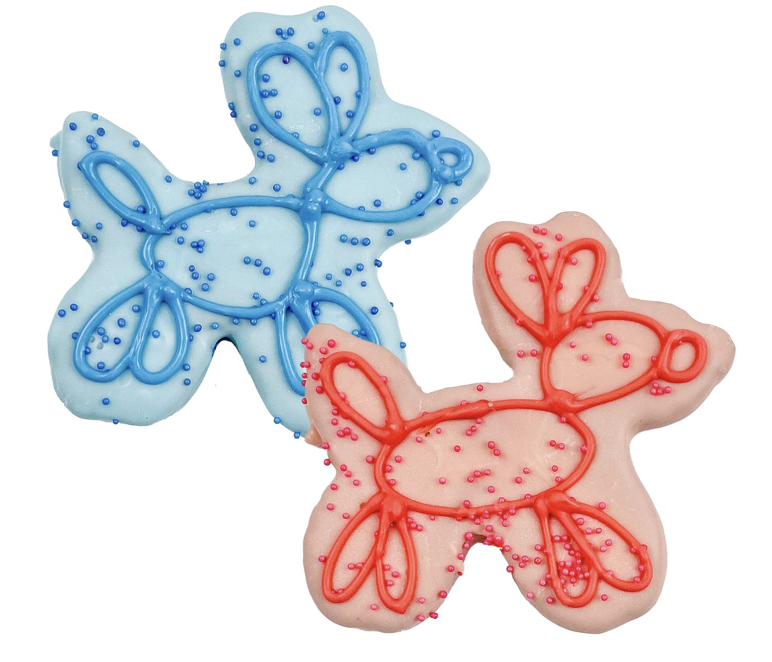 Helium Hounds | Birthday Cookie