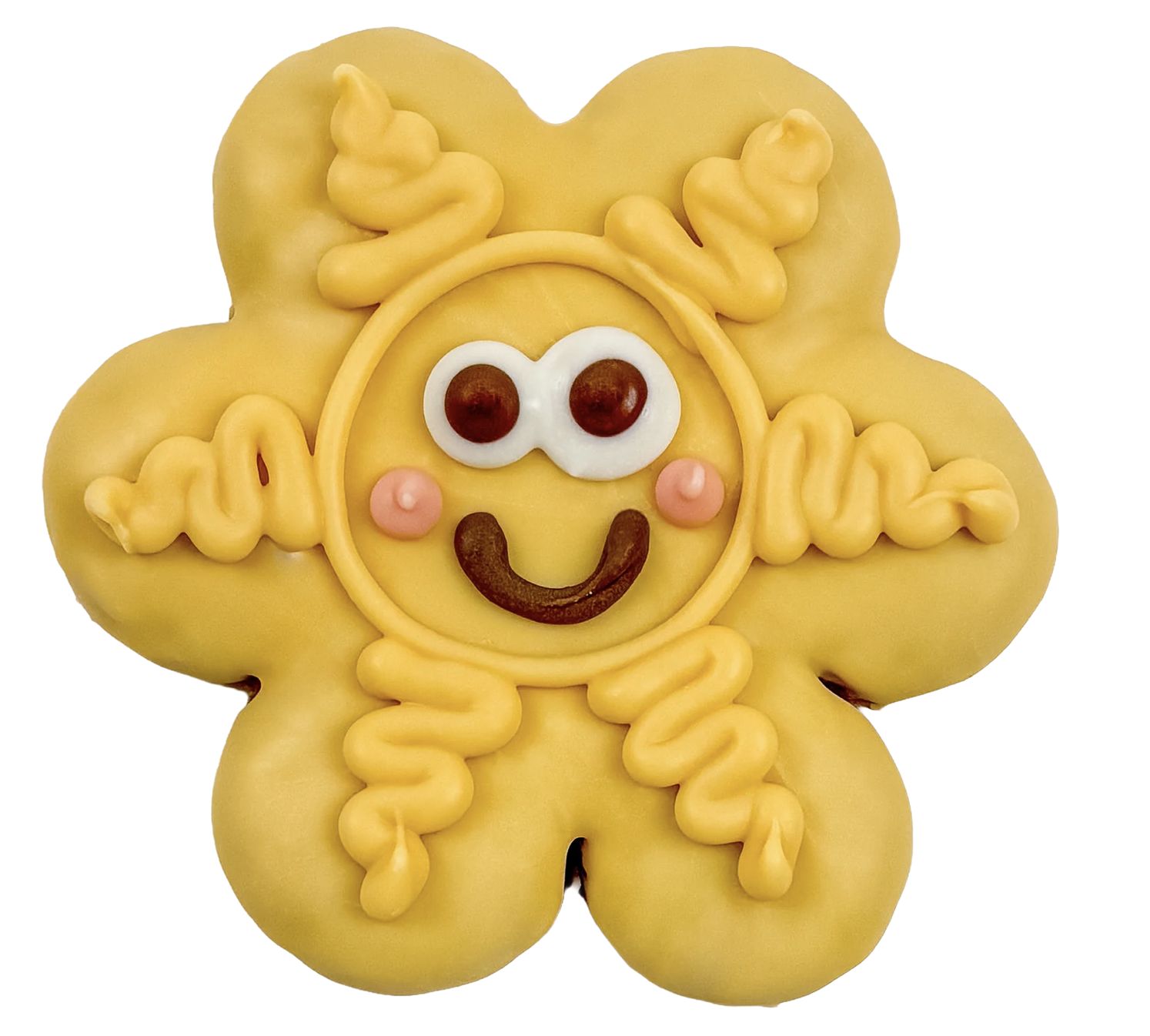 Sunbeam Smiles Cookie
