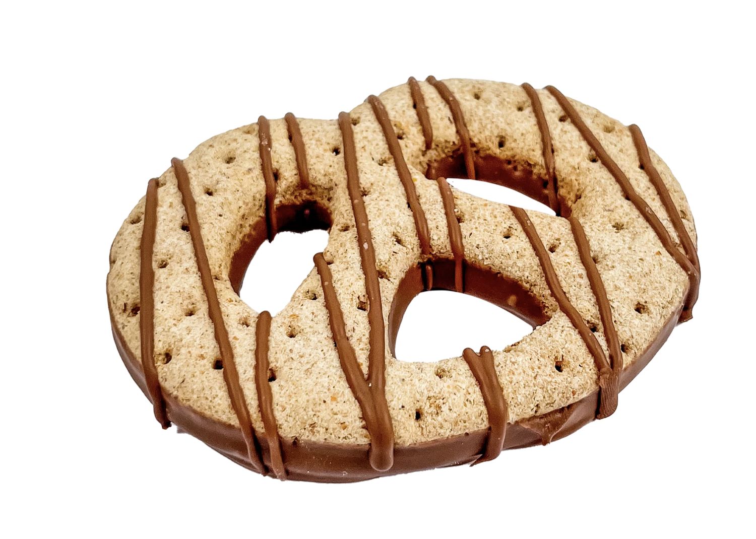 Knot Your Average Snack Cookie