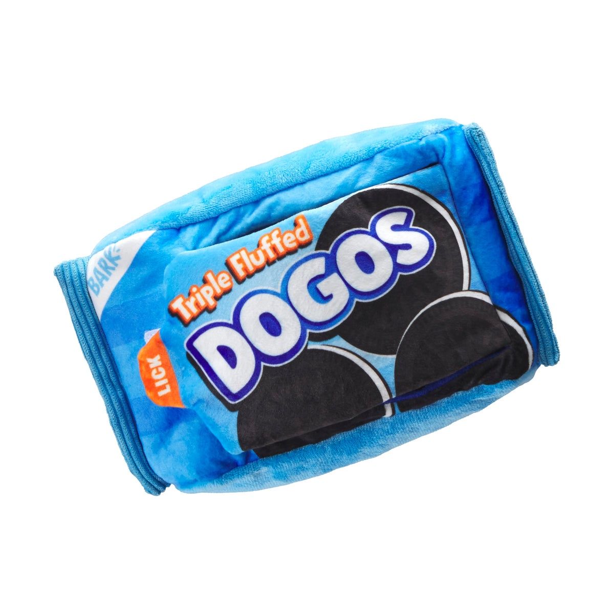 BARK Dogo Dunkers Dog Toy Set, 3-piece