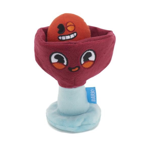 BARK Mutthattan Dog Toy