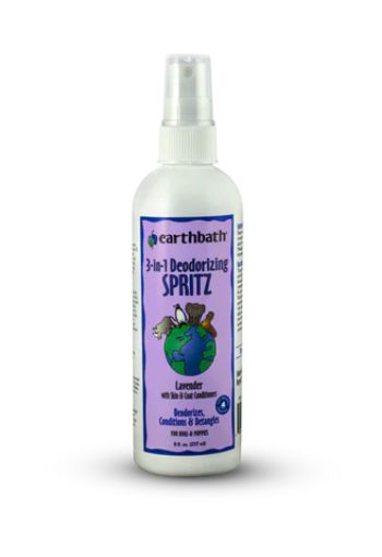 Earthbath 3 in 1  Deodorizing Spritz Lavender