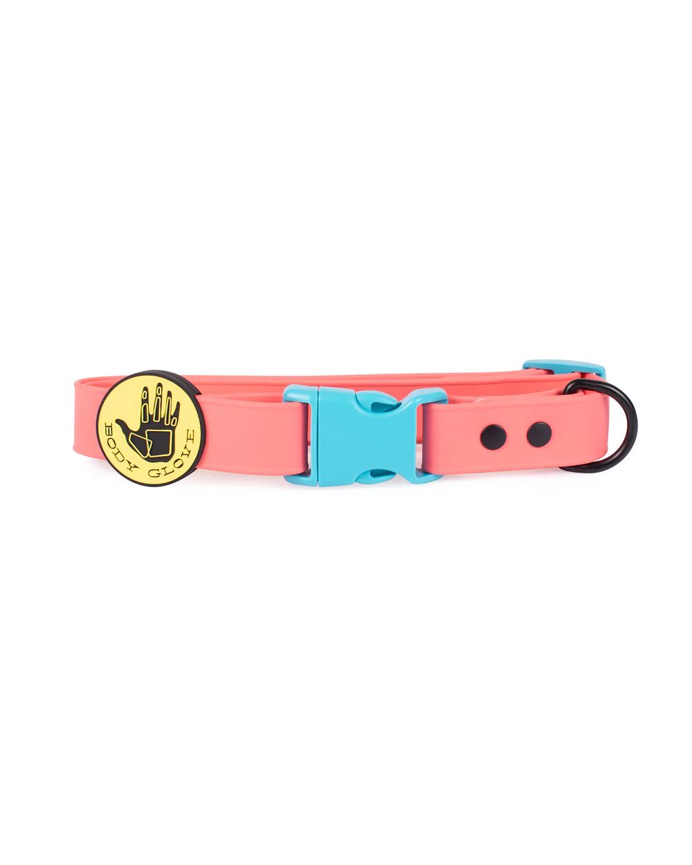 Body Glove Biothane Pet Leash 3/4"w Sunset