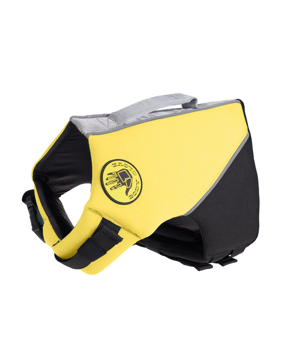 Body Glove Neoprene Pet Life Jacket Small Yellow