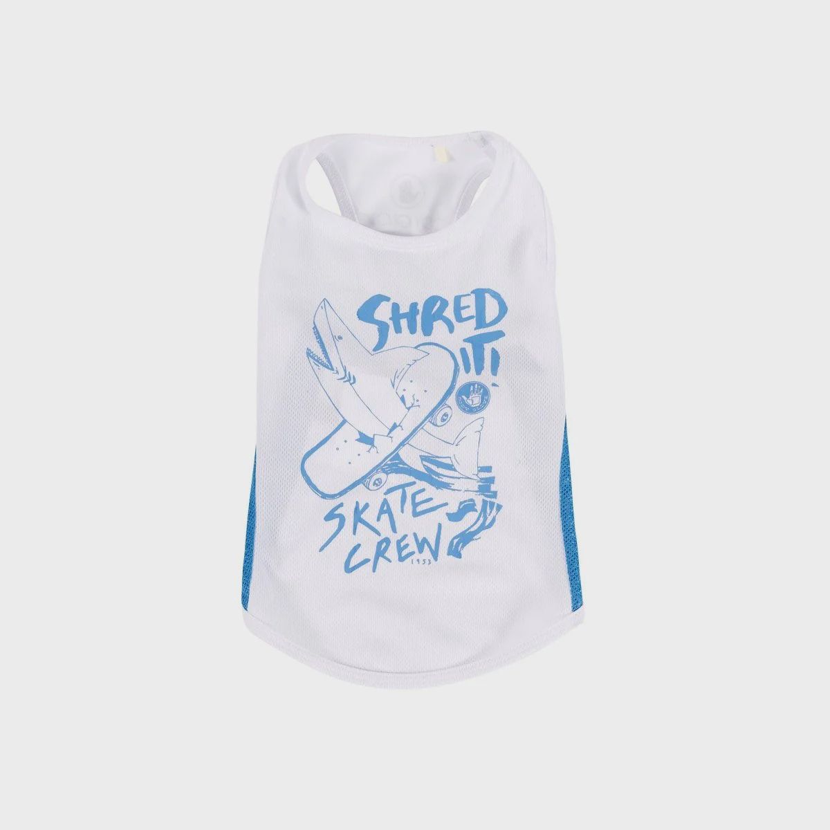 Body Glove Pet Sun Shirt X-Small White