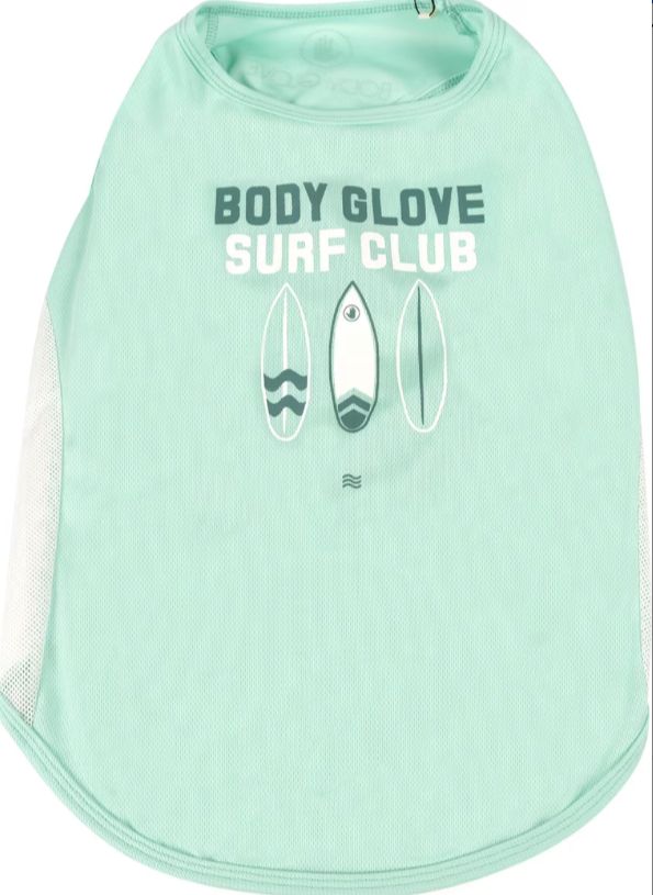 Body Glove Pet Sun Shirt Large Teal