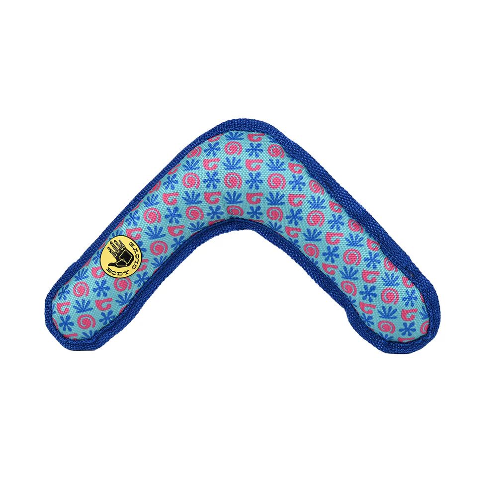 Body Glove Tough Toss Boomerang Blue