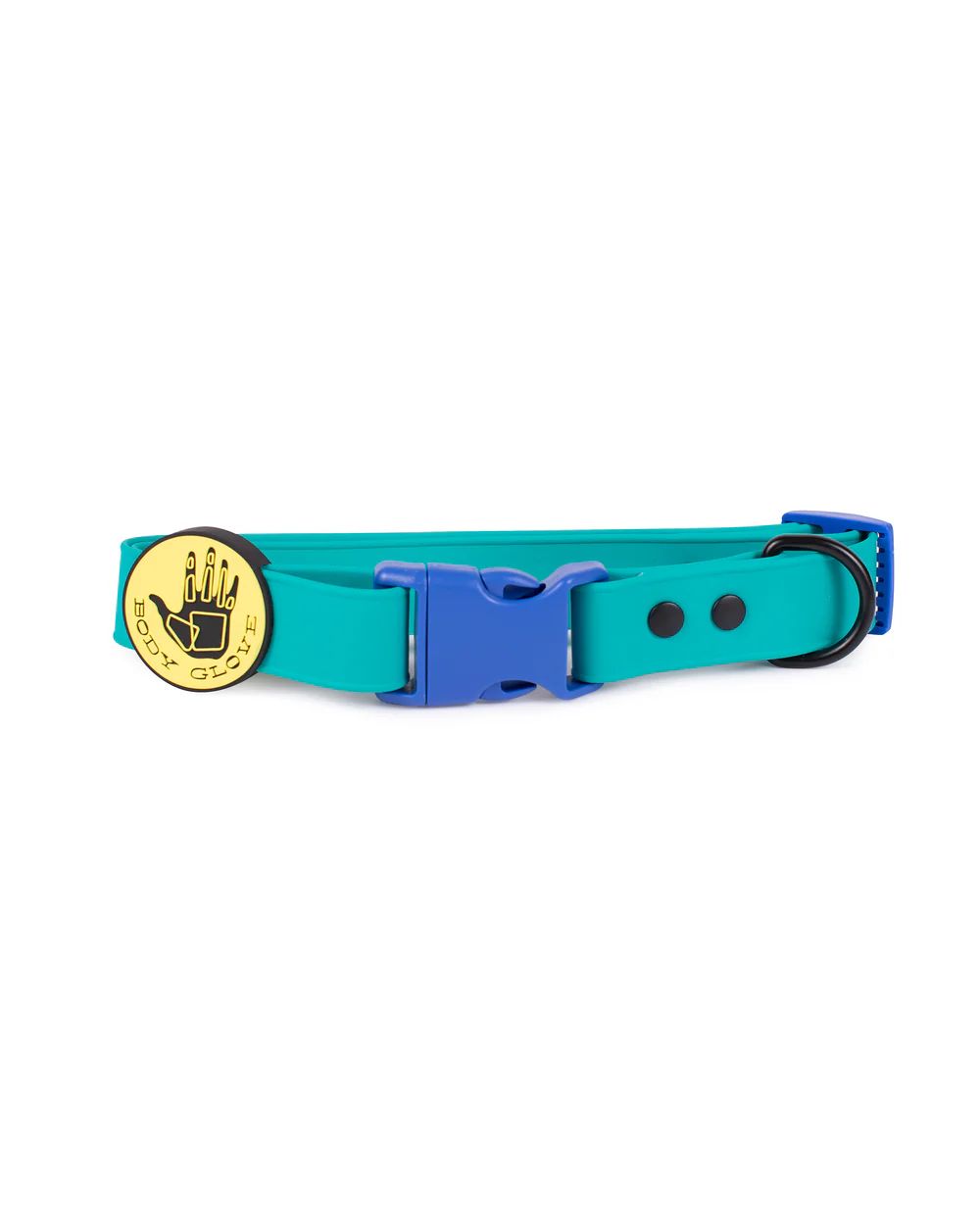 Body Glove Biothane Pet Leash 1"w Teal