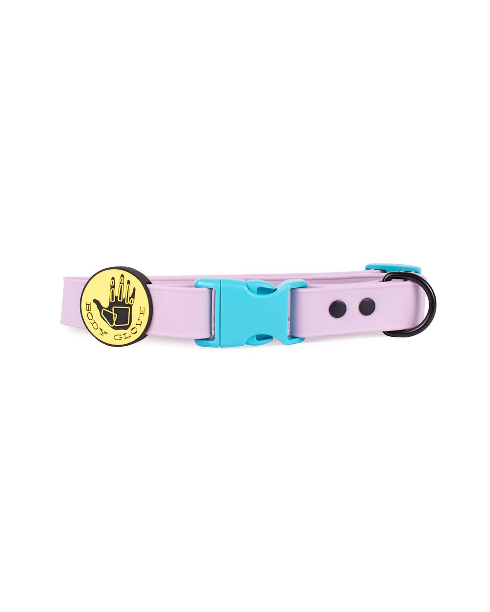 Body Glove Biothane Pet Leash 1"w Lavender