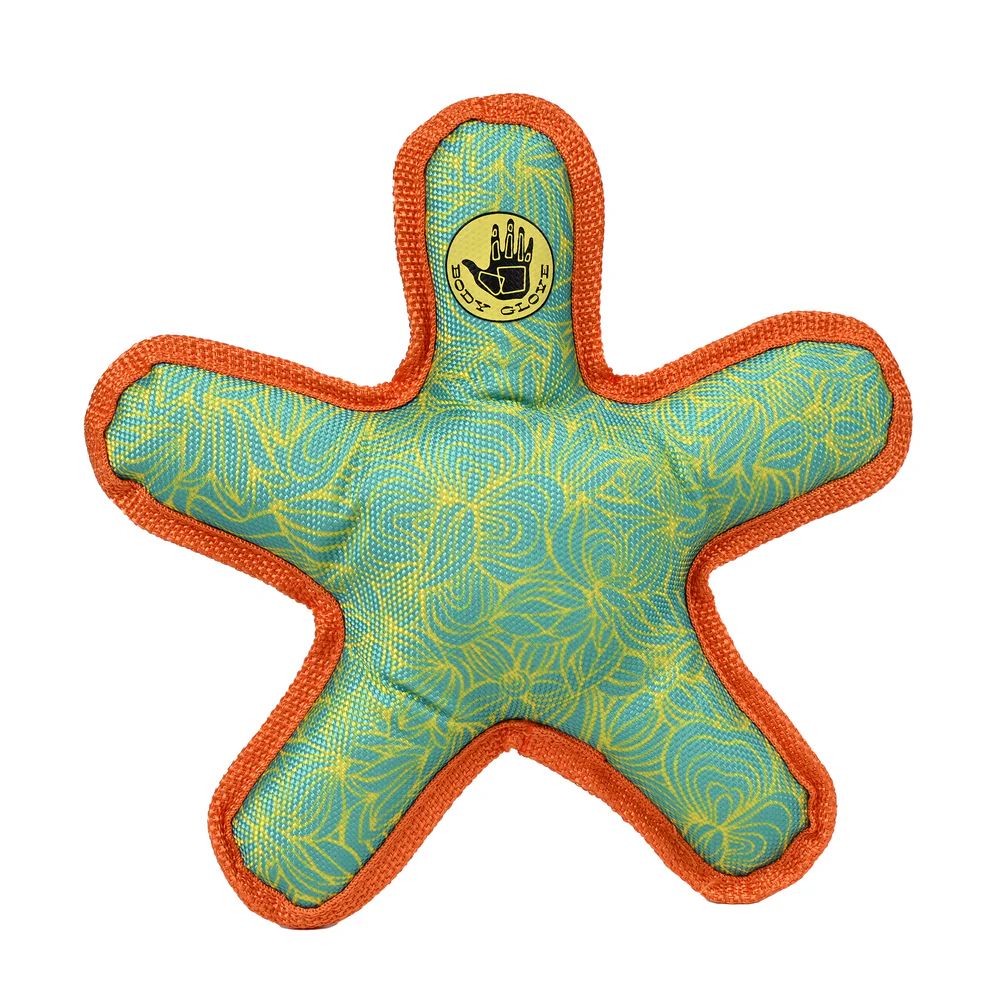 Body Glove Tough Toss Star Orange