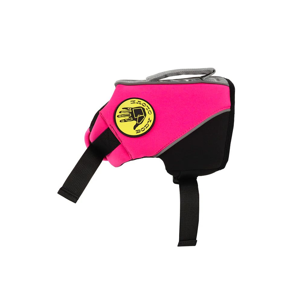 Body Glove Neoprene Pet Life Jacket Medium Pink
