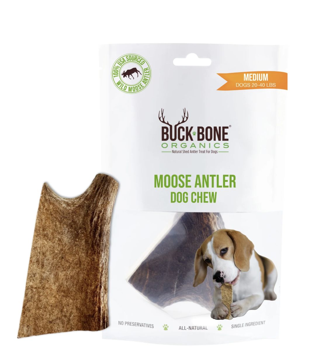Moose Antler Medium