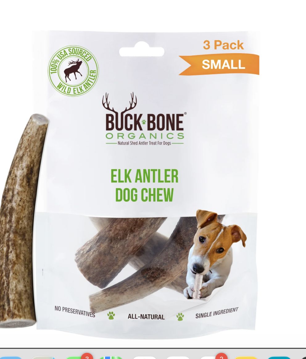 Elk Small Whole 3 Pack