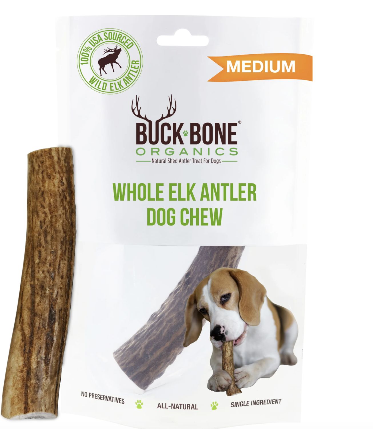 Elk Medium Whole