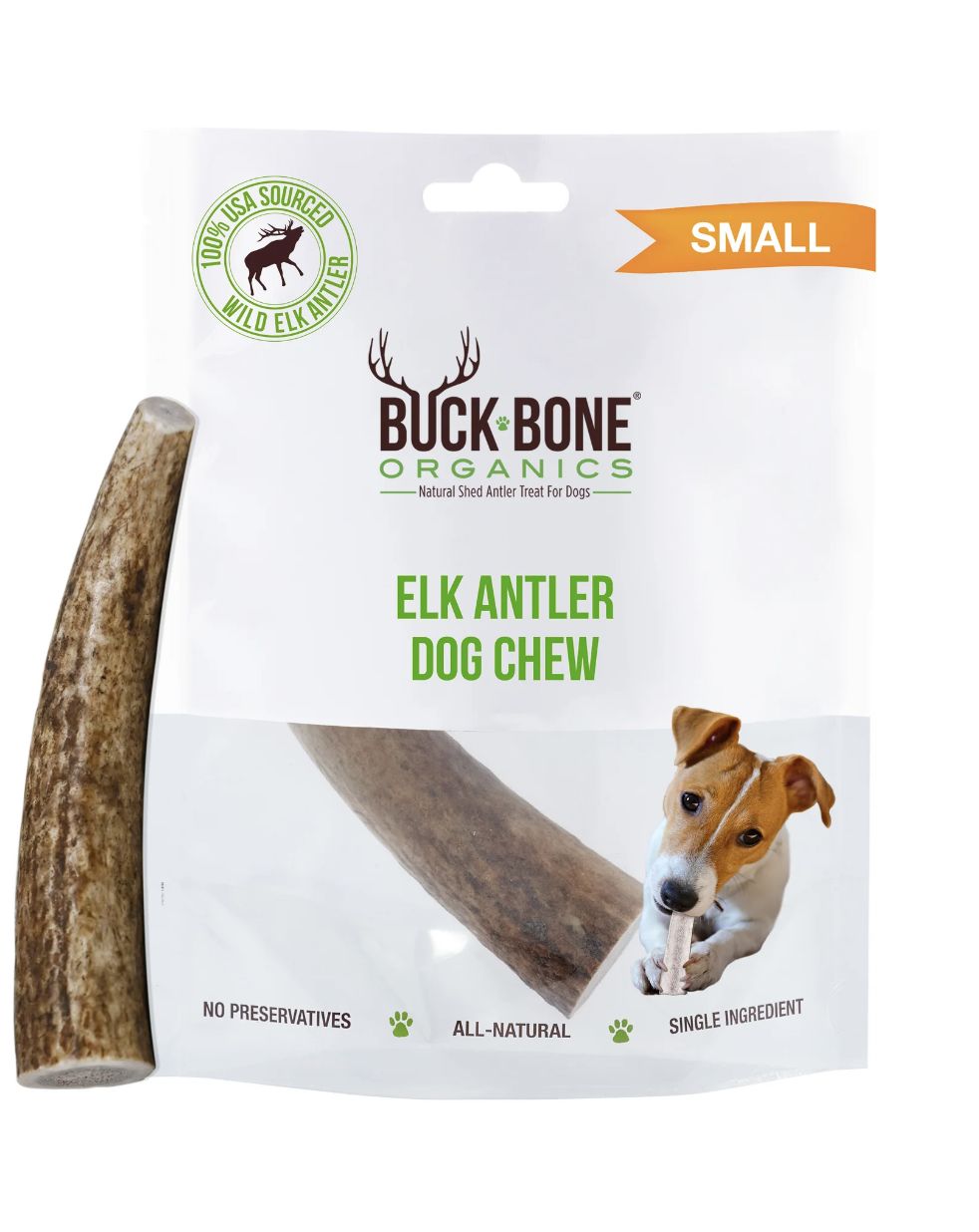 Elk Small Whole