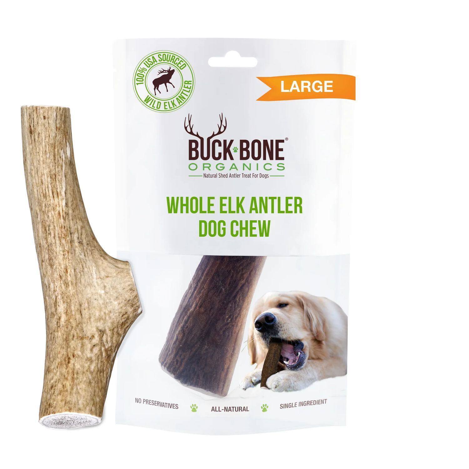 Elk Antler Large Whole