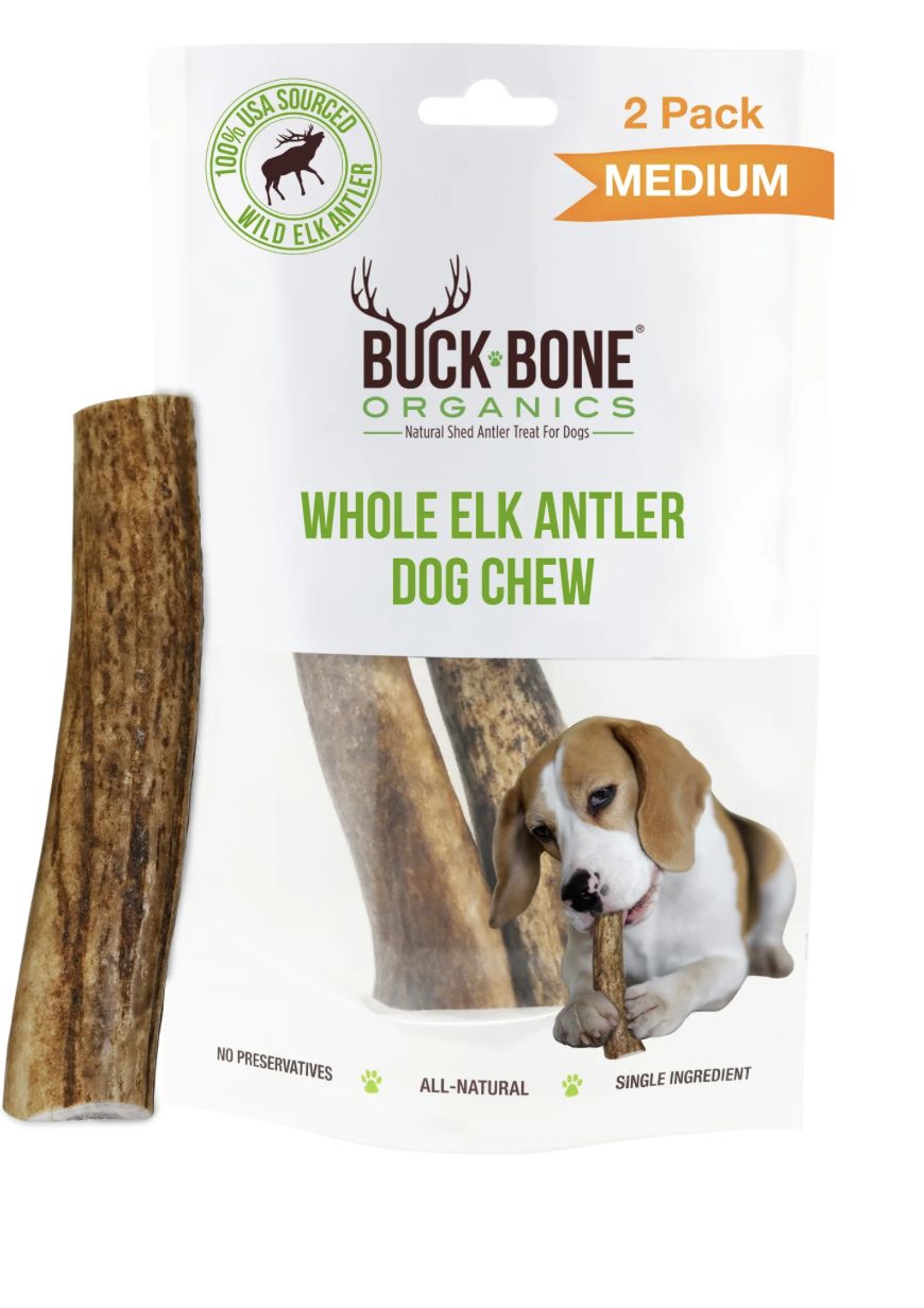 Elk Medium Whole Dbl Bag