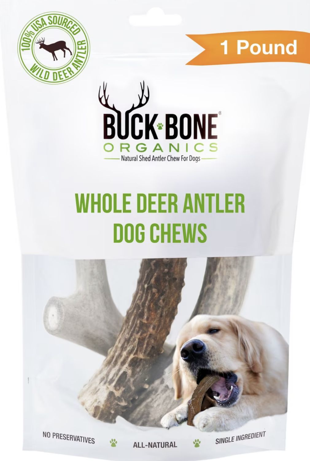 Deer 1 LB. Bag