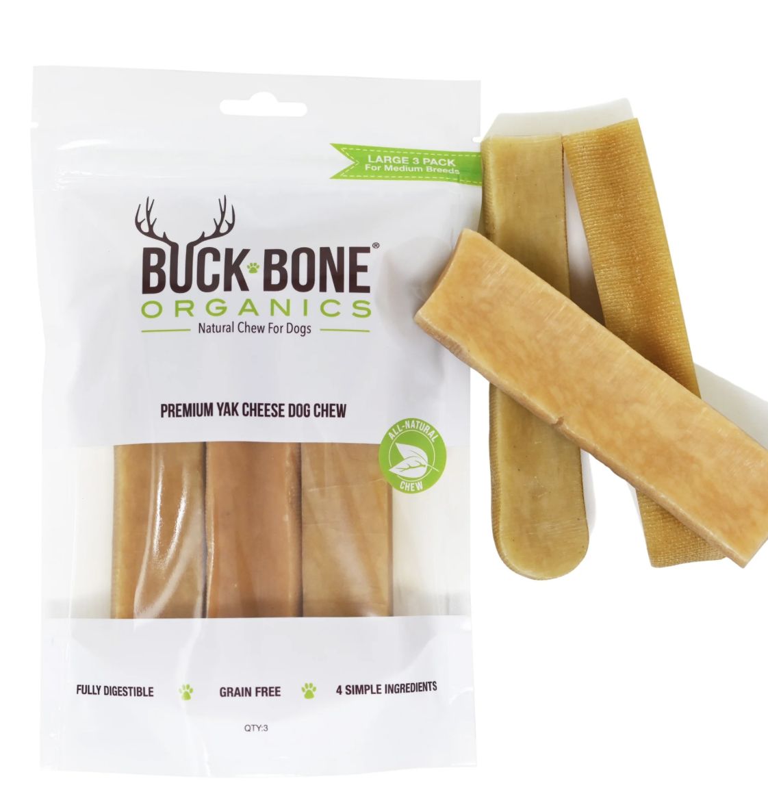 Yak Large 3 Pack